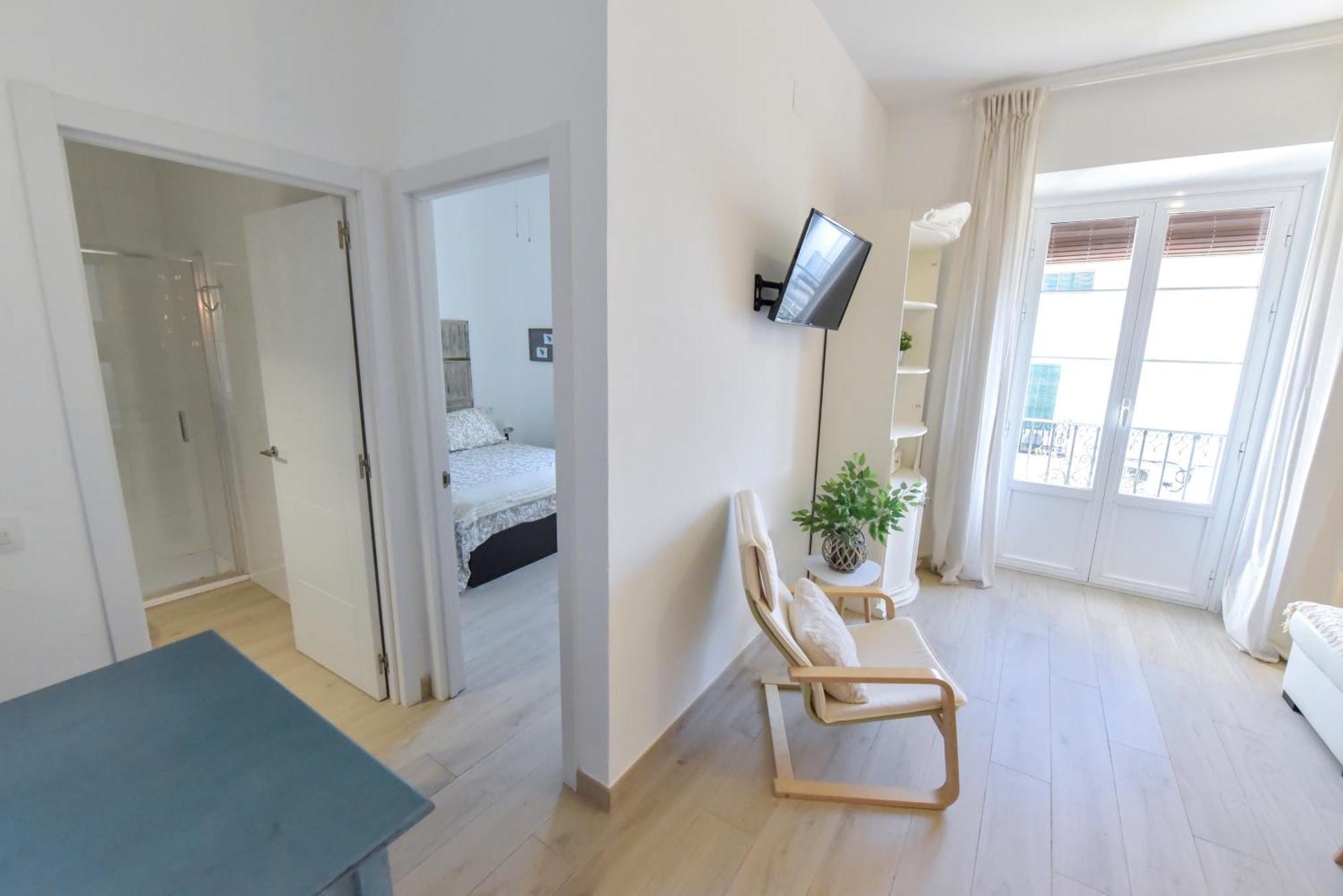 Apartamentos Gran Via By Sierra Viva Aracena Exterior photo